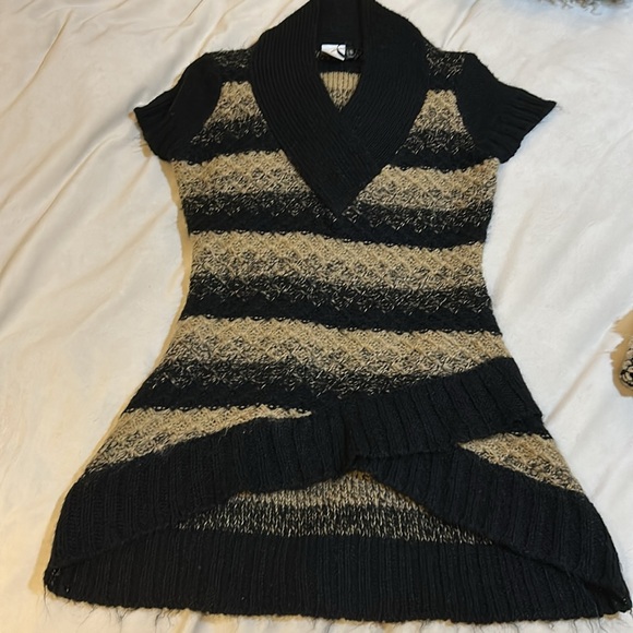 Beautiful fit woven sweater, but not to thick - Picture 4 of 4